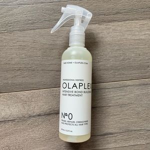 Olaplex
No. 0 Intensive Bond Building Hair Treatment